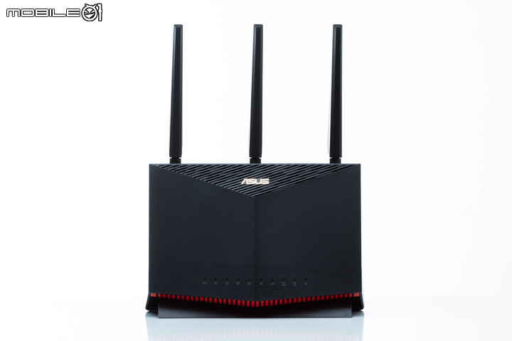 ASUS RT-AX86U WiFi 6 路由器試用 手遊加速、連線優先設計讓遊戲體驗更順暢