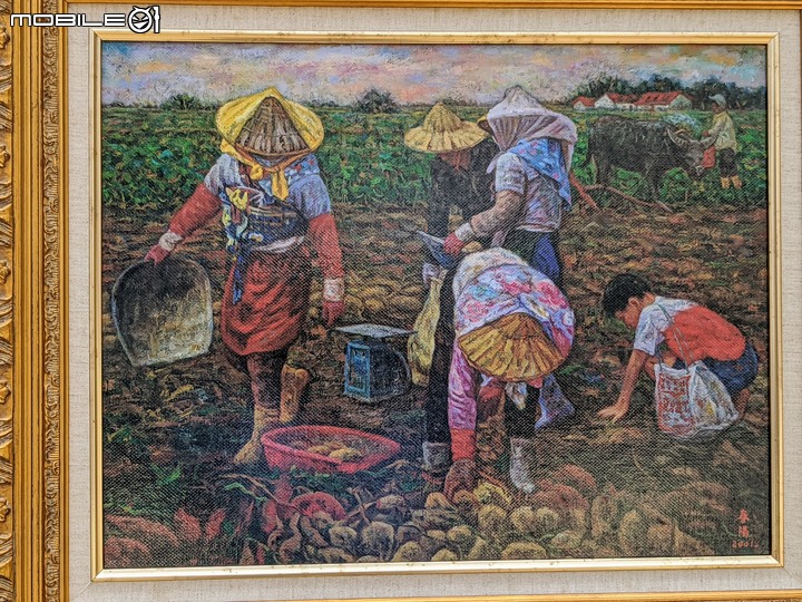 心花藝放 台南市歸仁七甲花卉園區 08/01