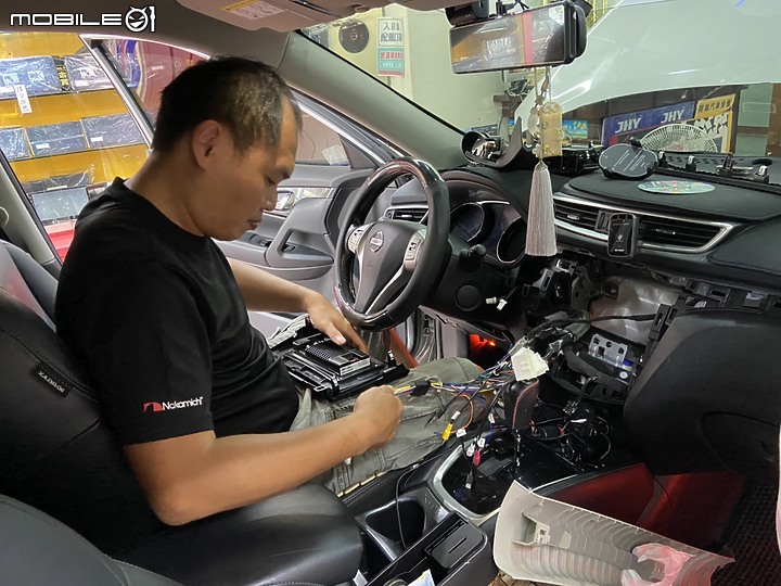 車林至尊 金宏亞科技JHY X-27安卓主機