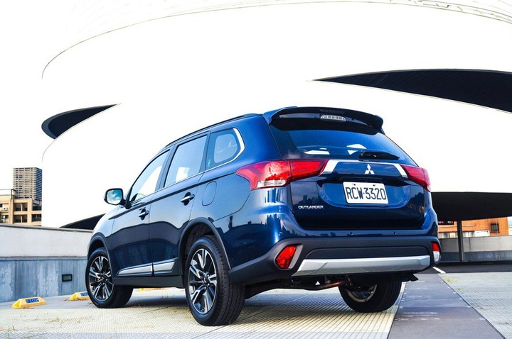 改款前最後王牌!Mitsubishi Outlander S-AWC旗艦型試駕