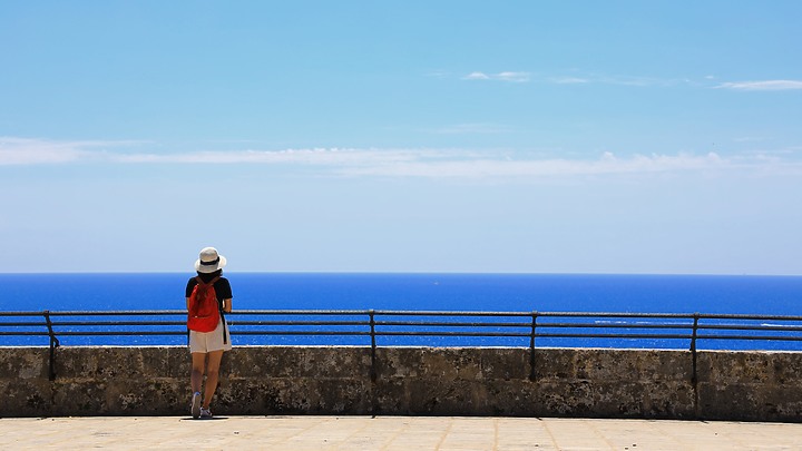 EOS R_南法薰衣草與蔚藍海視界@普羅旺斯 / 尼斯 / 坎城 / 摩納哥