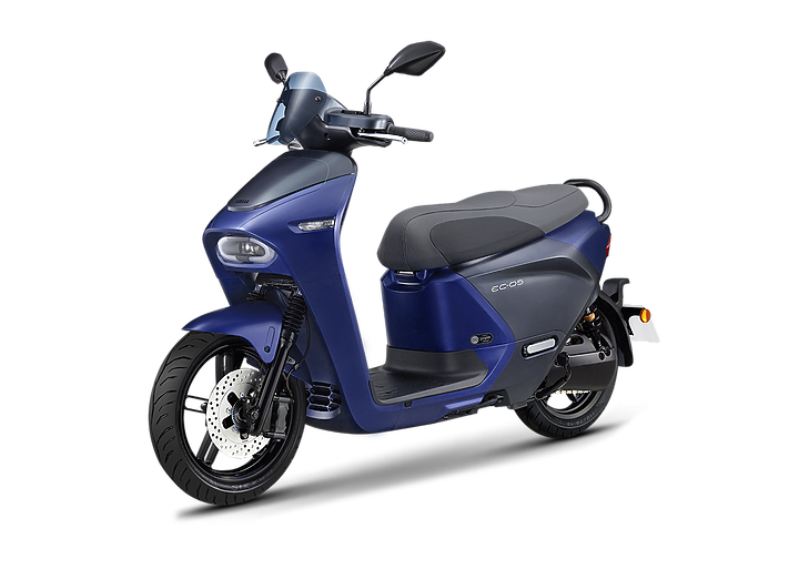 【快訊】YAMAHA 台灣山葉機車 EC-05 ABS 版本上市！