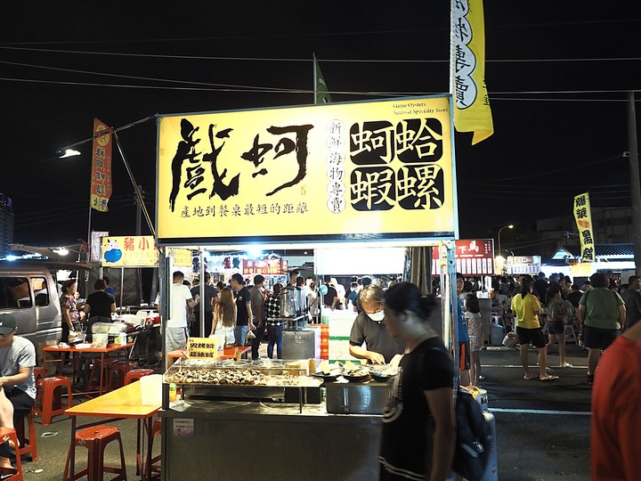 【小惡魔振興券】臺南市 中西區 武聖夜市 — 叱吒風雲36年之夜市傳奇