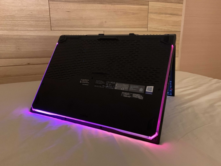 最後決定ROG strix scar 17