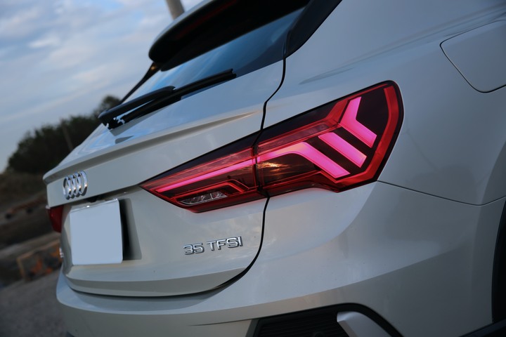 開箱Q3 Sportback & Q5雙休旅一日漫遊