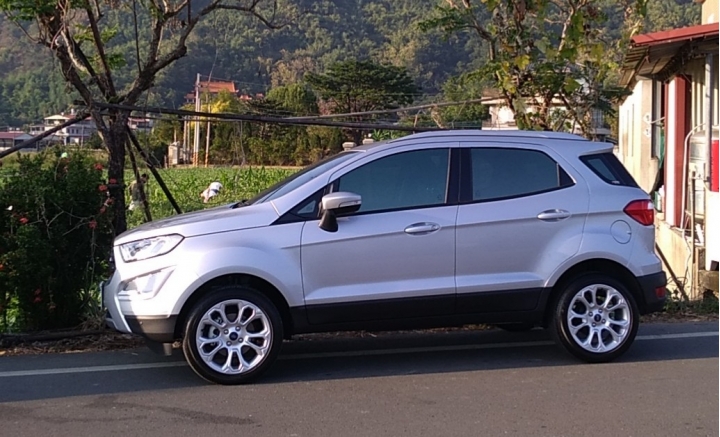福特EcoSport 1.0購車及使用心得