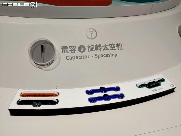 【小惡魔振興券】2020科博館半導體的世界。各種電路組裝體驗,用遊戲認識、應用、創新、想像半導體