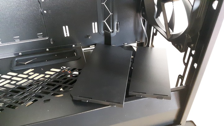 【開箱】Fractal Design Define 7 Compact(側透玻璃)  重磅登場！！