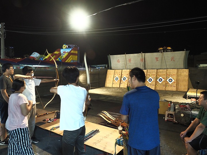 【小惡魔振興券】臺南市 中西區 武聖夜市 — 叱吒風雲36年之夜市傳奇