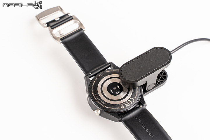 華碩VivoWatch 5體驗|外觀更洗練、功能更方便!