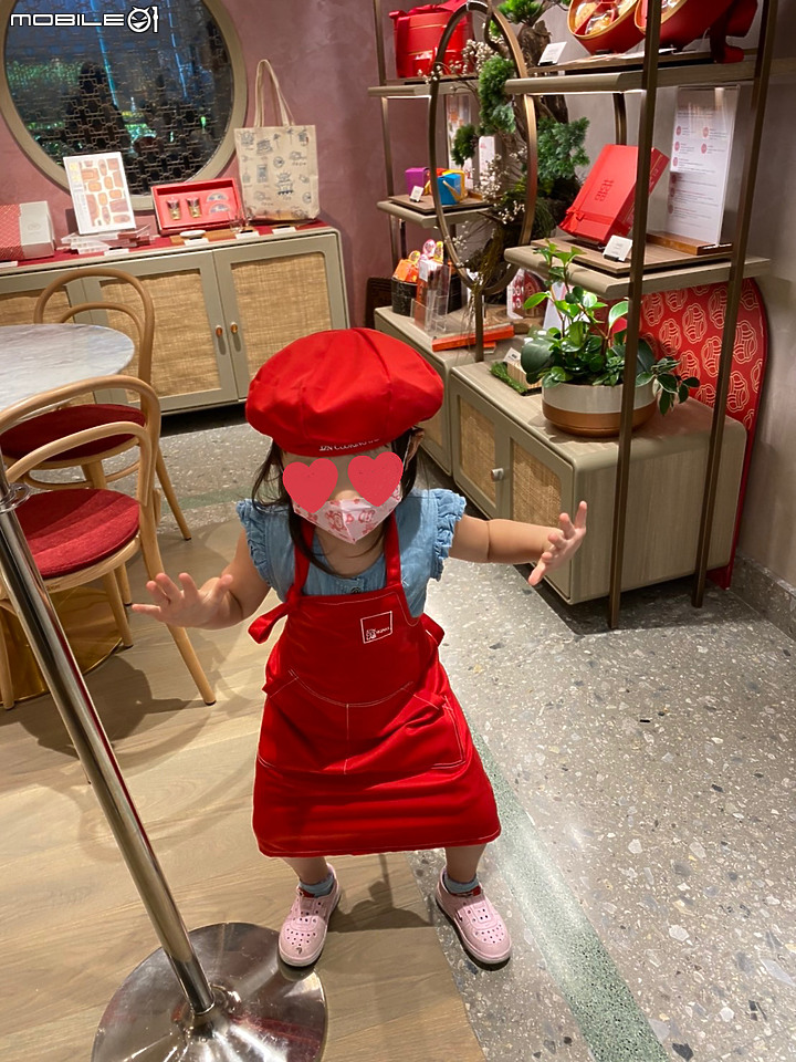 【小惡魔振興券】一起來體驗”小小漢餅職人”~舊振南餅店