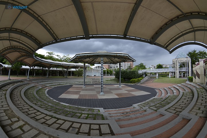 經典或許雋永的魚眼【TOKINA Fisheye 10-17mm f/3.5-4.5 DX】
