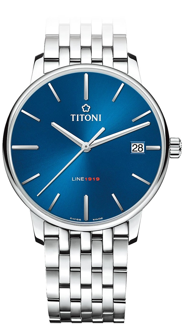 溫昇豪戴過的三種錶款分享:TITONI/TAG HEUER/Audemars Piguet
