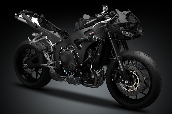 【海外快訊】HONDA CBR600RR(MY21)正式發表!引擎、空力、電控全面進化