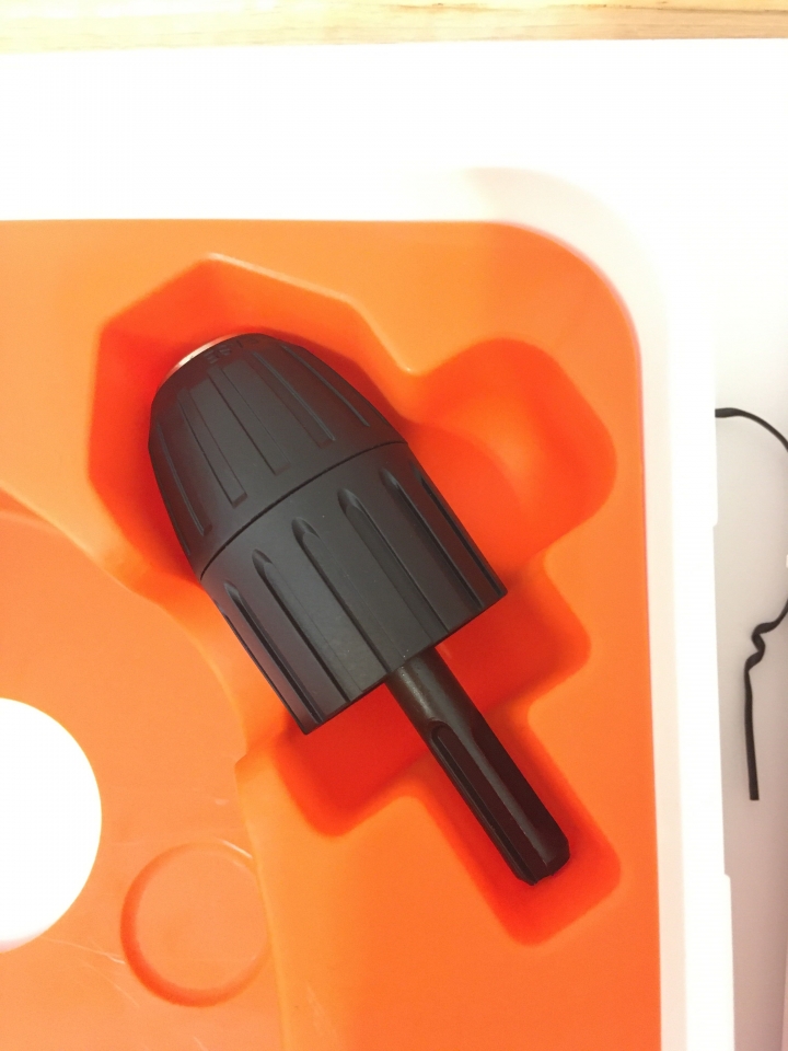 請問有在IKEA 買過電鑽的朋友