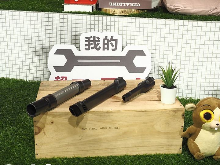 乾吸濕拖、潔淨體驗 — 《LG A9 K系列 WiFi 濕拖無限吸塵器 X Mobile01網友獨家體驗會》心得分享