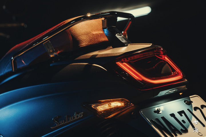 SALUTO 2000公里騎乘心得