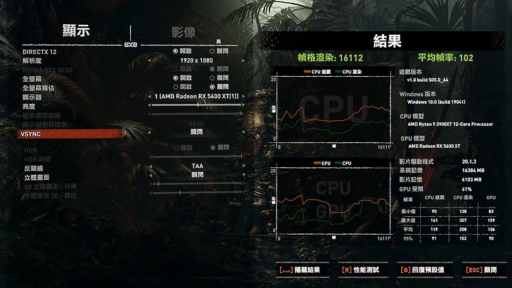 九九之爭!AMD R9 3900XT vs Intel Core i9-10900k 測測看