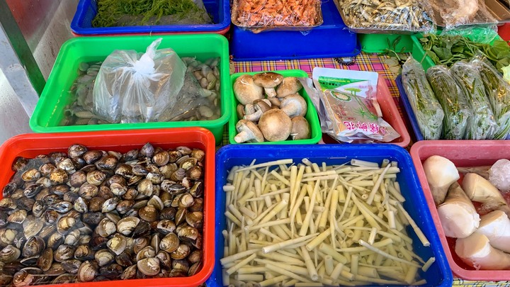 【小惡魔振興劵】新北市 阿月野菜快炒