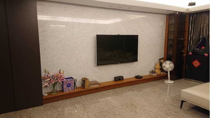 [分享]改造客廳裝潢之父親節禮物