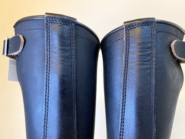 ［極窄傳說 貳 ］Clinch Narrow Engineer boots 開箱