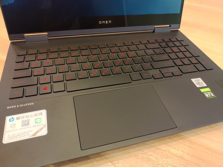 惠聲惠影｜HP OMEN 15 潮競體驗