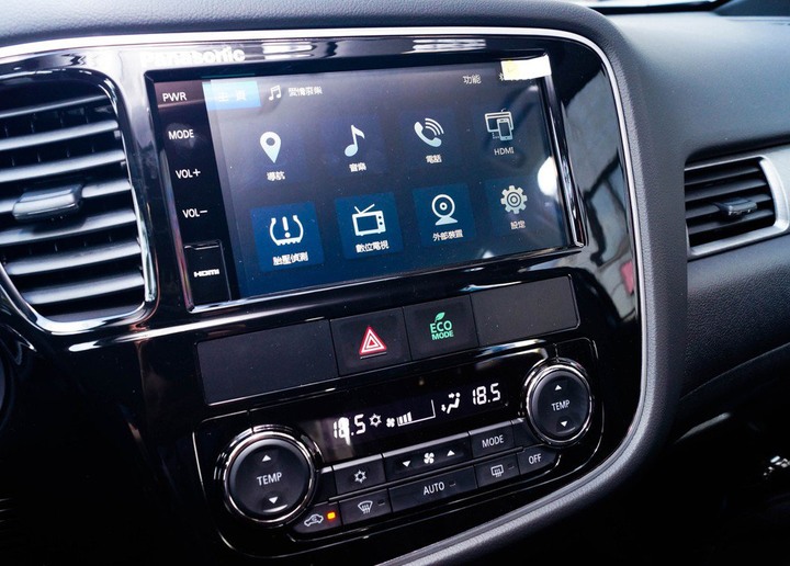 改款前最後王牌!Mitsubishi Outlander S-AWC旗艦型試駕