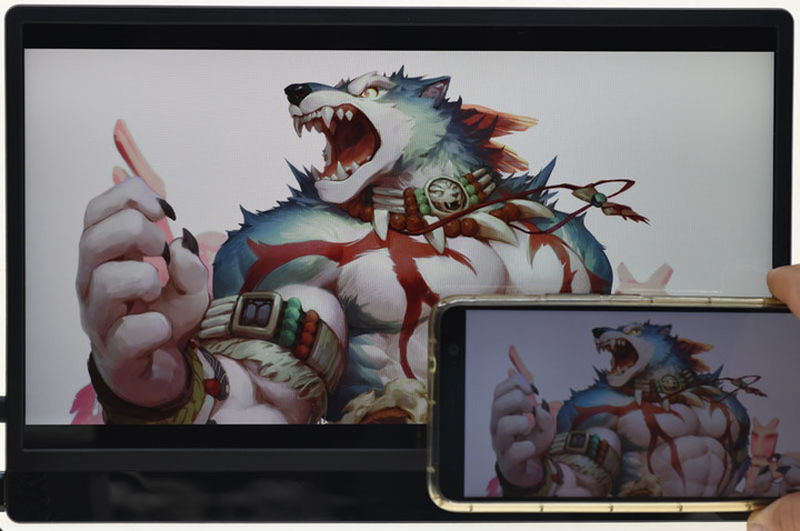 維辰思BM2 13.3吋4K HDR攜帶式螢幕簡介