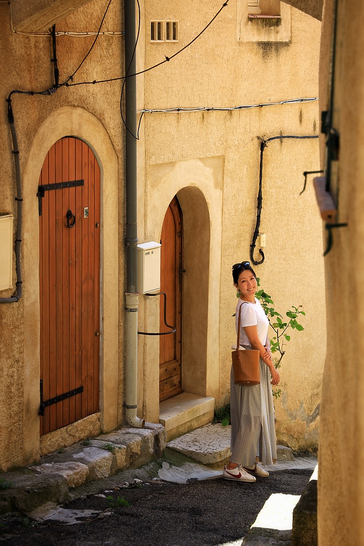 EOS R_南法薰衣草與蔚藍海視界@普羅旺斯 / 尼斯 / 坎城 / 摩納哥