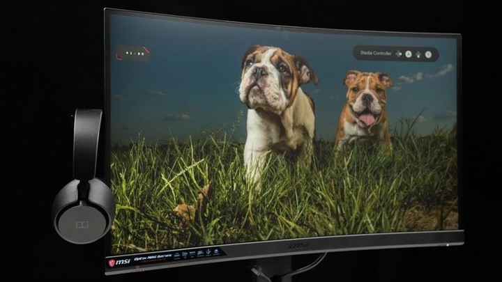 微星 MSI Optix MAG272CQR 電競曲面螢幕開箱評測與災情|1500R 曲率、165Hz、1ms、NVIDIA G-Sync、AMD FreeSync
