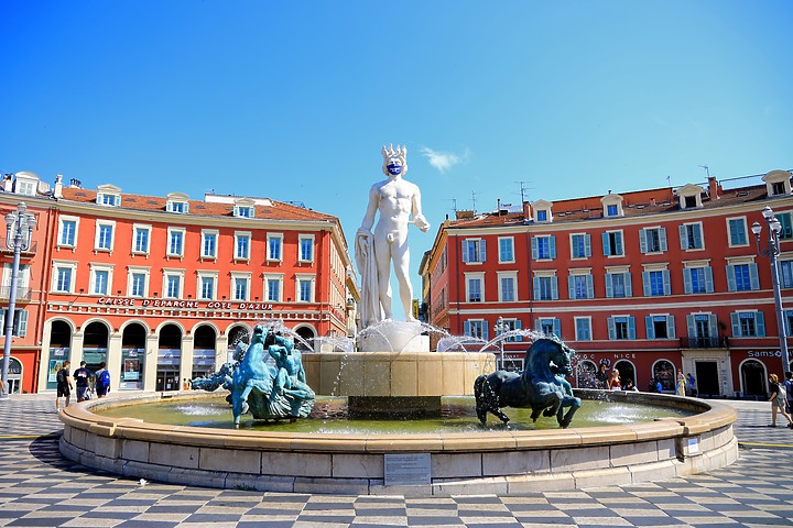 EOS R_南法薰衣草與蔚藍海視界@普羅旺斯 / 尼斯 / 坎城 / 摩納哥