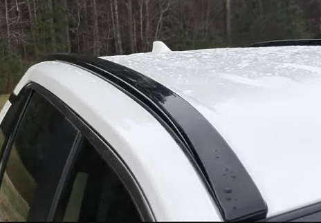 kuga/rav4扁平式行李架直桿?