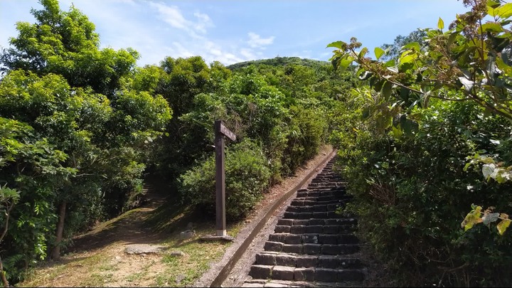 [樂山童盟] [新北瑞芳] 雞籠山登山步道