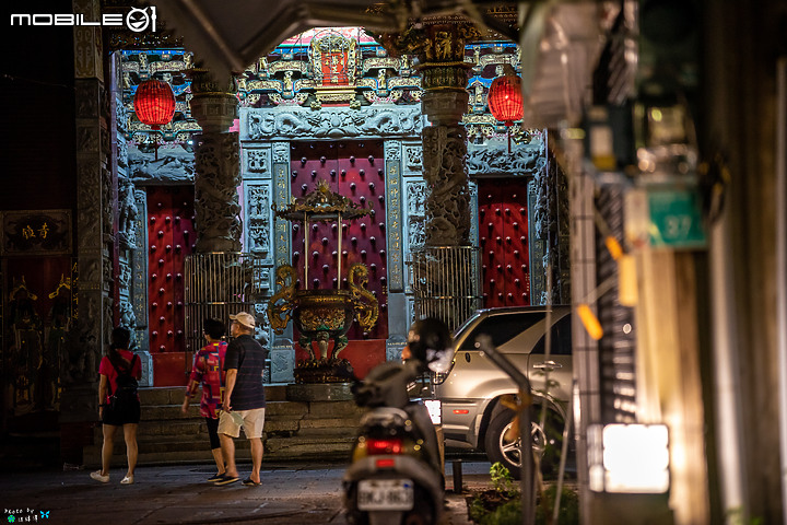 SIGMA 85 1.4 DG DN 首拍 台南神農老街(圖多慎入 EX:順便蓋大樓