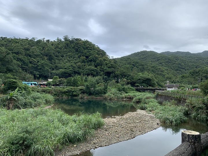 【淡蘭古道中路】柑腳--經闊瀨--灣潭