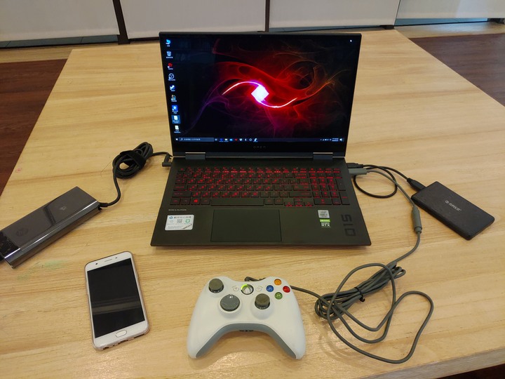 惠聲惠影｜HP OMEN 15 潮競體驗