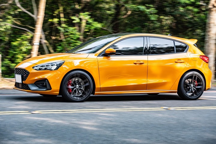 Focus MK4 ST - 車主心得 (圖多慎入)