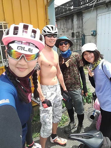 徒步環島 Day27-28 都蘭派出所-真王子大旅社-長濱派出所 59.5Ｋ