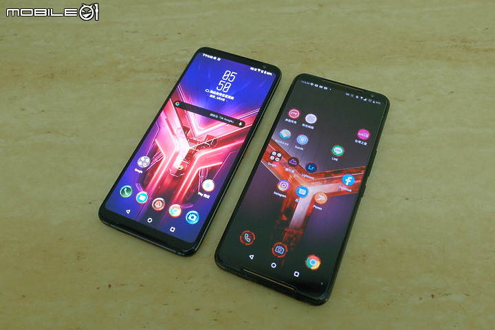 點我看大圖 ROG Phone 3老客戶身份入手,使用心得分享:玩起來就是爽