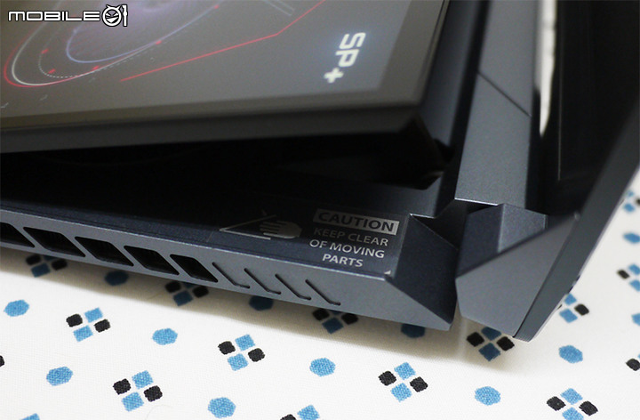 ROG Zephyrus Duo 15實用篇 XD