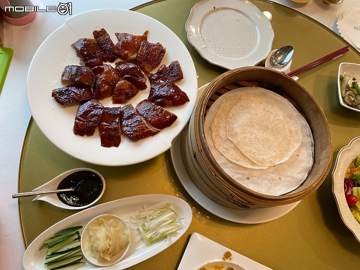 【小惡魔振興券】台北市烤鴨美食~華泰王子大飯店九華樓