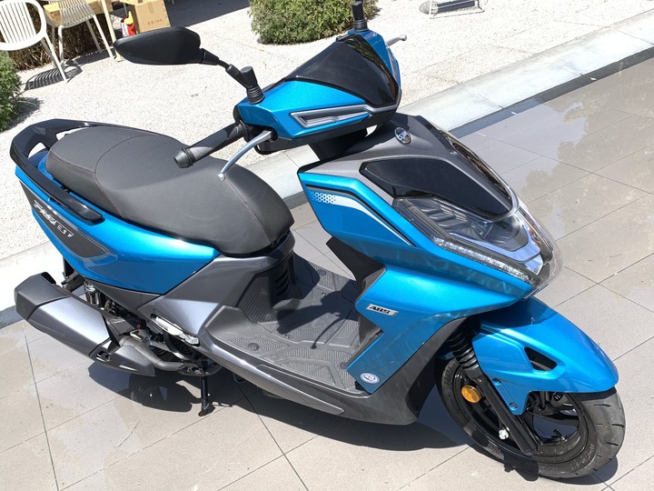 希望SYM可以再辦一次BT車系大會師
