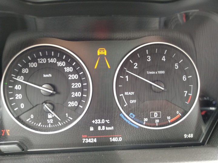BMW 2AT F45 升級ACC自動跟車 塞車輔助車道維持開箱