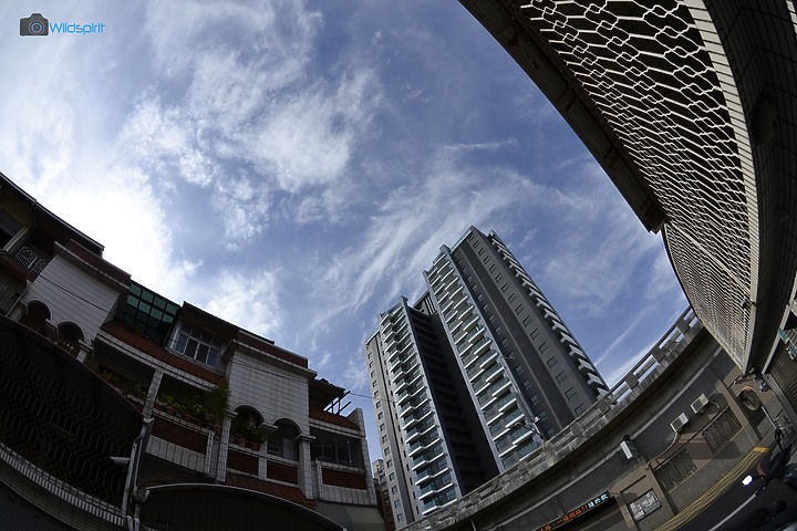 點我看大圖 經典或許雋永的魚眼【TOKINA Fisheye 10-17mm f/3.5-4.5 DX】