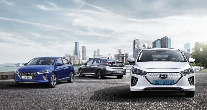 電動三兄弟Ioniq永續發展Hyundai宣布全新電動子品牌「IONIQ」成立!