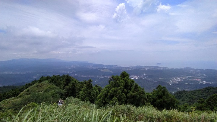[樂山童盟] [新北平溪] 五分山步道(新平溪煤礦博物園區-五分山)