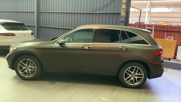 GLC300 SUV 配價及價位