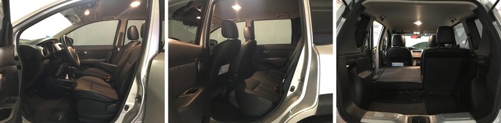 [Smart2Go租車分享] Nissan Livina