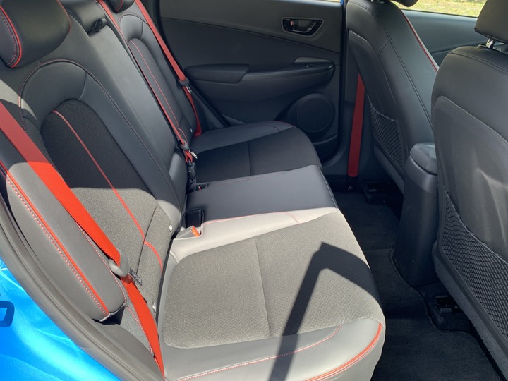 我的業務車kona hybrid微開箱
