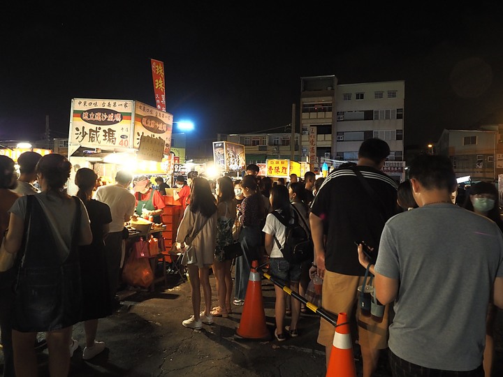 【小惡魔振興券】臺南市 中西區 武聖夜市 — 叱吒風雲36年之夜市傳奇